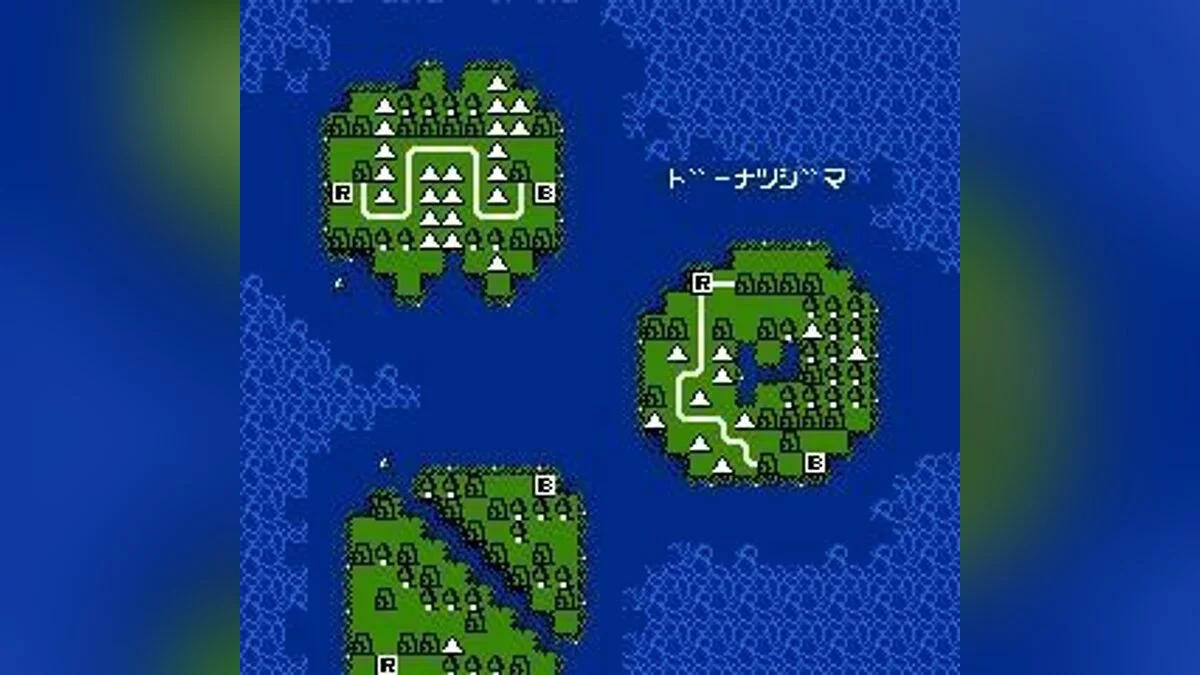 Скриншоты из Famicom Wars / Картинка 6
