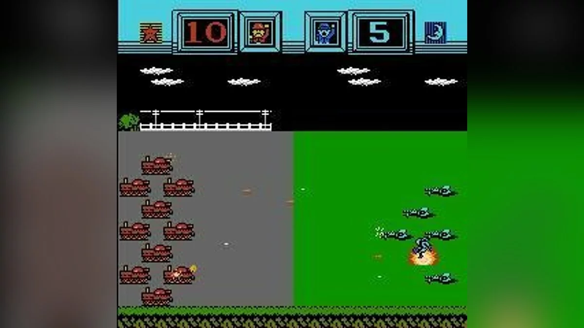Скриншоты из Famicom Wars / Картинка 12