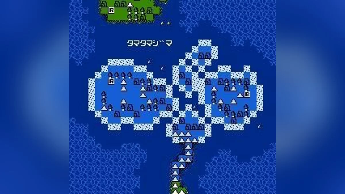 Скриншоты из Famicom Wars / Картинка 16