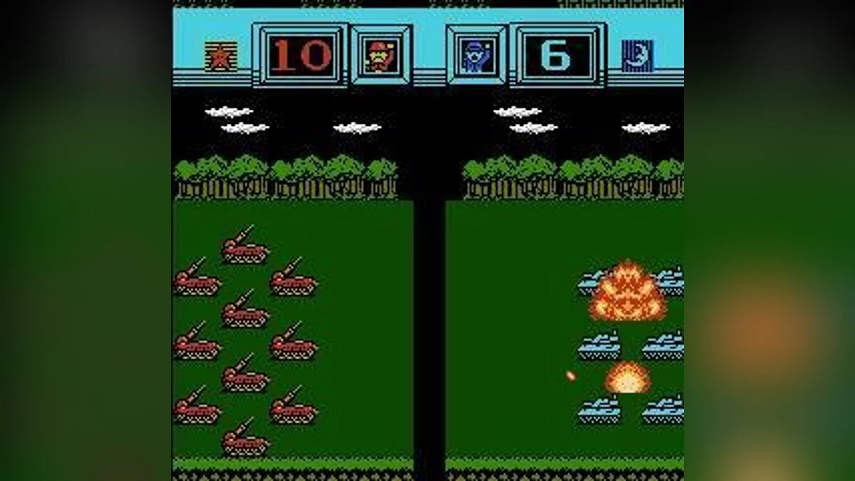 Скриншоты из Famicom Wars / Картинка 17