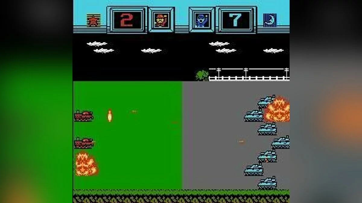 Скриншоты из Famicom Wars / Картинка 21