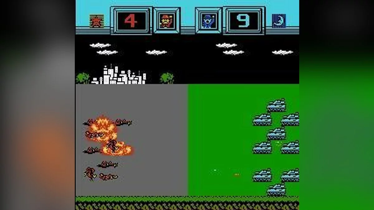 Скриншоты из Famicom Wars / Картинка 24