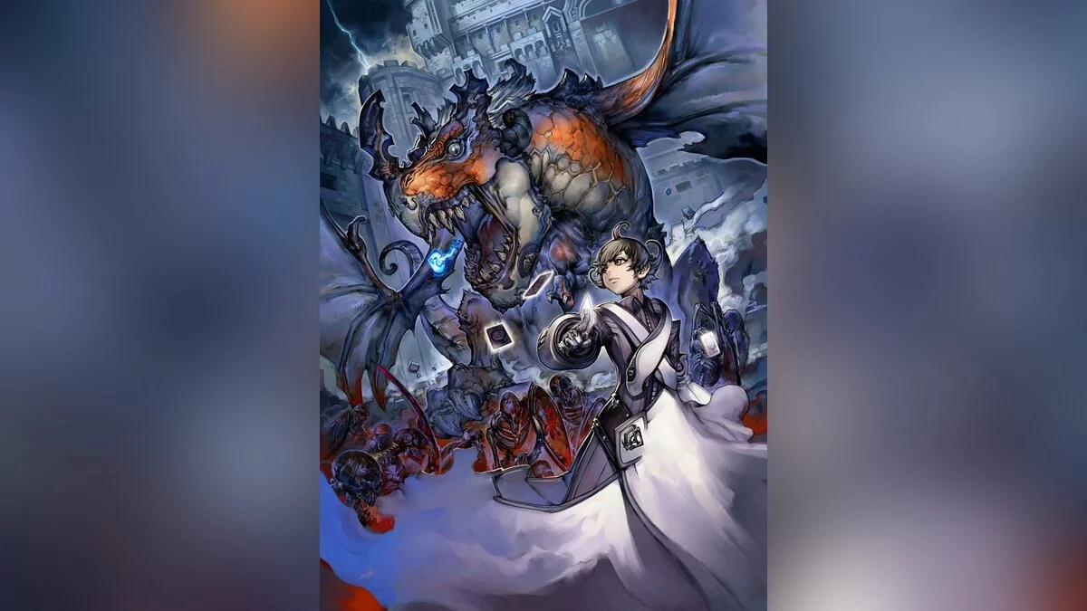 Арт из Culdcept Saga / Картинка 16