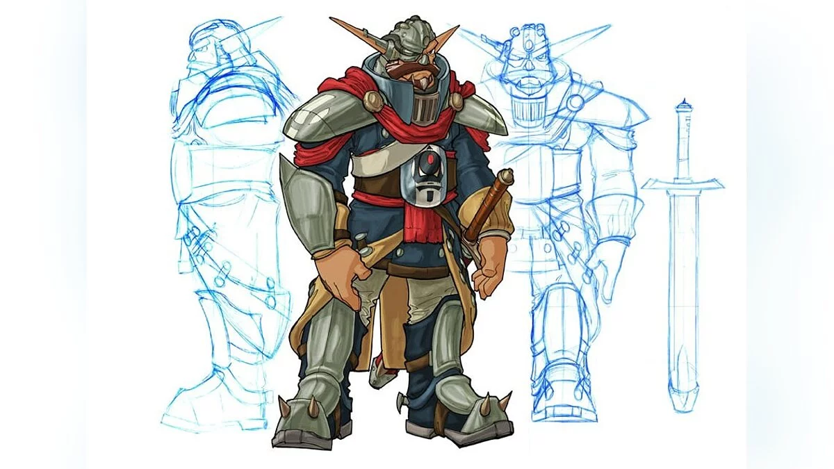 Арт из Jak 2 / Картинка 22