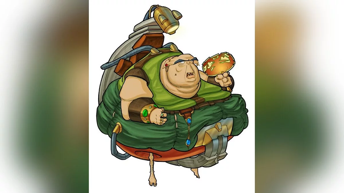 Арт из Jak 2 / Картинка 23