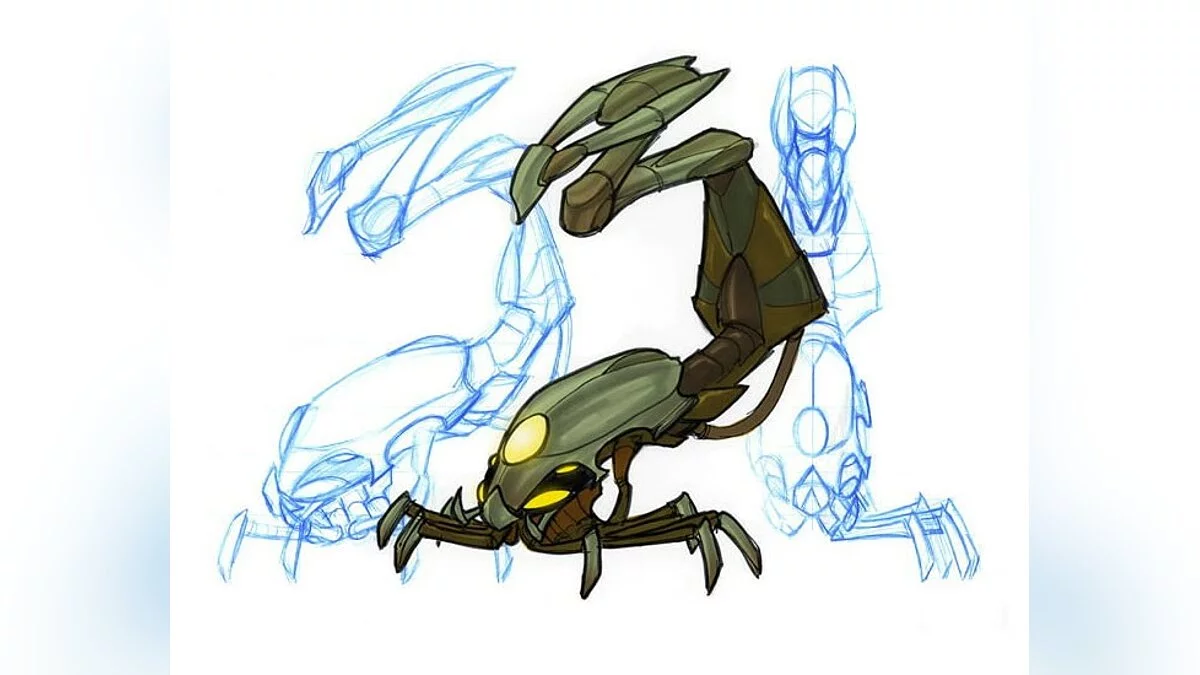 Арт из Jak 2 / Картинка 69