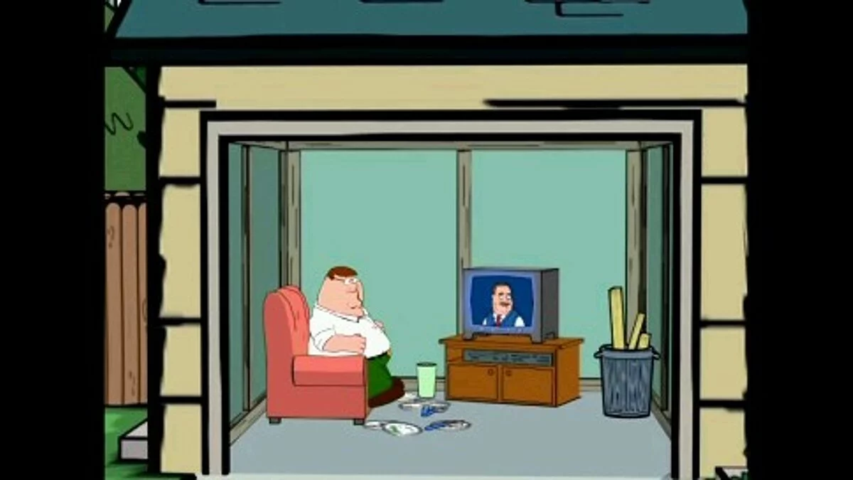 Скриншоты из Family Guy Video Game! / Картинка 34