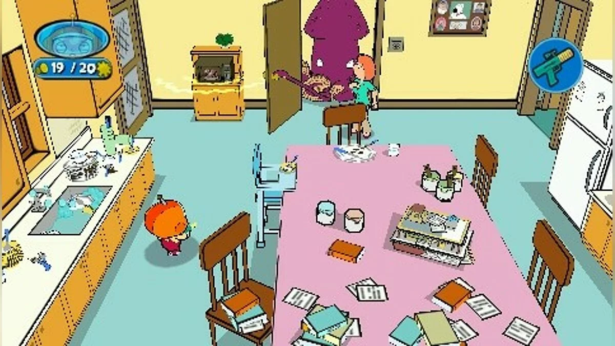 Скриншоты из Family Guy Video Game! / Картинка 37