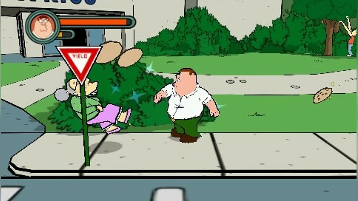 Скриншоты из Family Guy Video Game! / Картинка 40