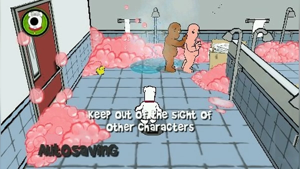 Скриншоты из Family Guy Video Game! / Картинка 39