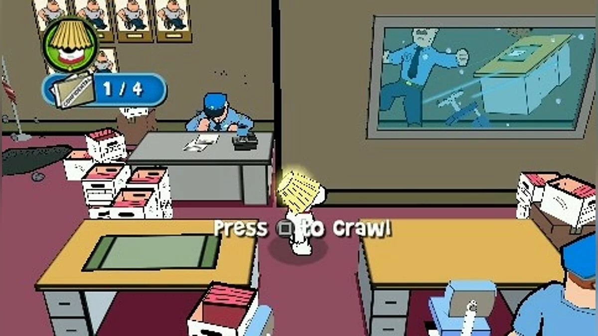 Скриншоты из Family Guy Video Game! / Картинка 41