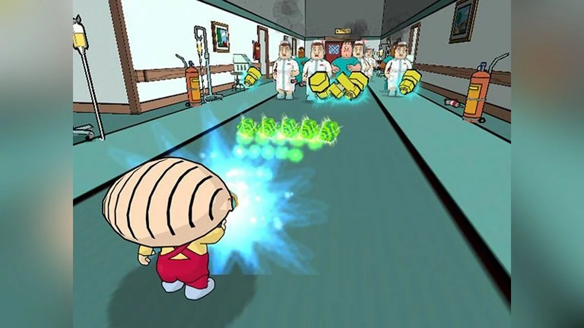 Скриншоты из Family Guy Video Game! / Картинка 15