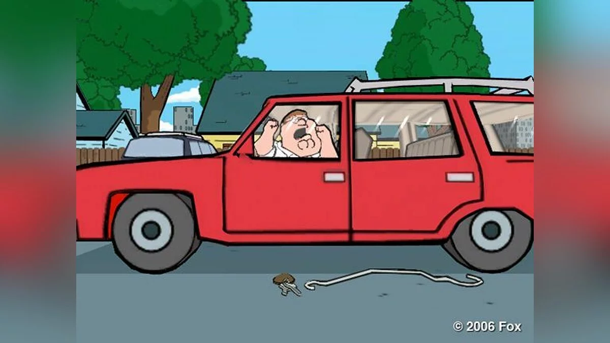 Скриншоты из Family Guy Video Game! / Картинка 27