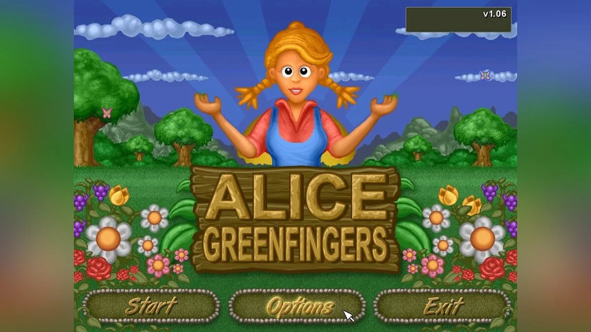 Скриншоты из Alice Greenfingers / Картинка 5