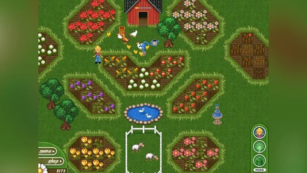 Скриншоты из Alice Greenfingers / Картинка 1