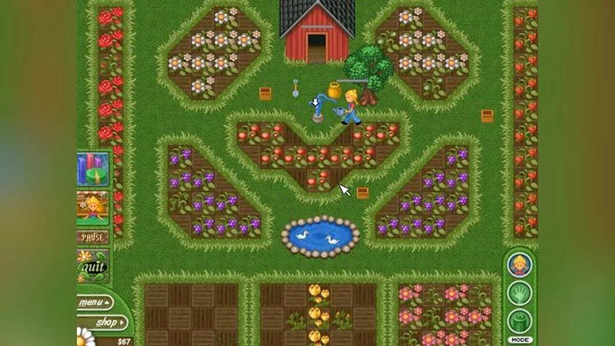 Скриншоты из Alice Greenfingers / Картинка 2