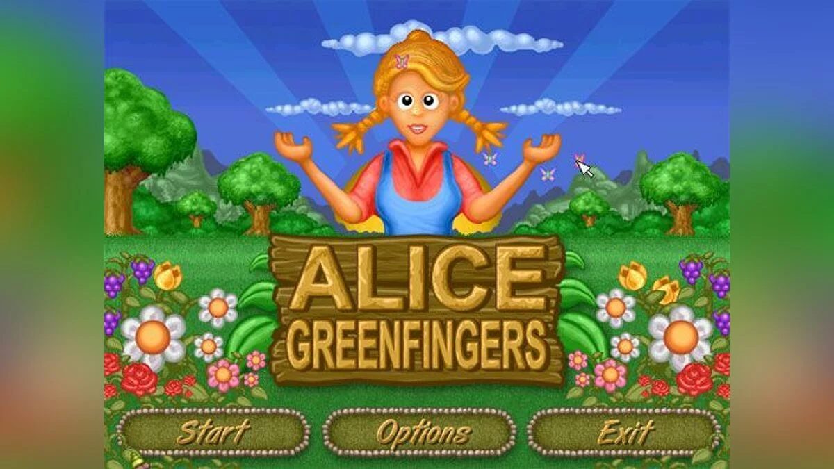 Скриншоты из Alice Greenfingers / Картинка 4