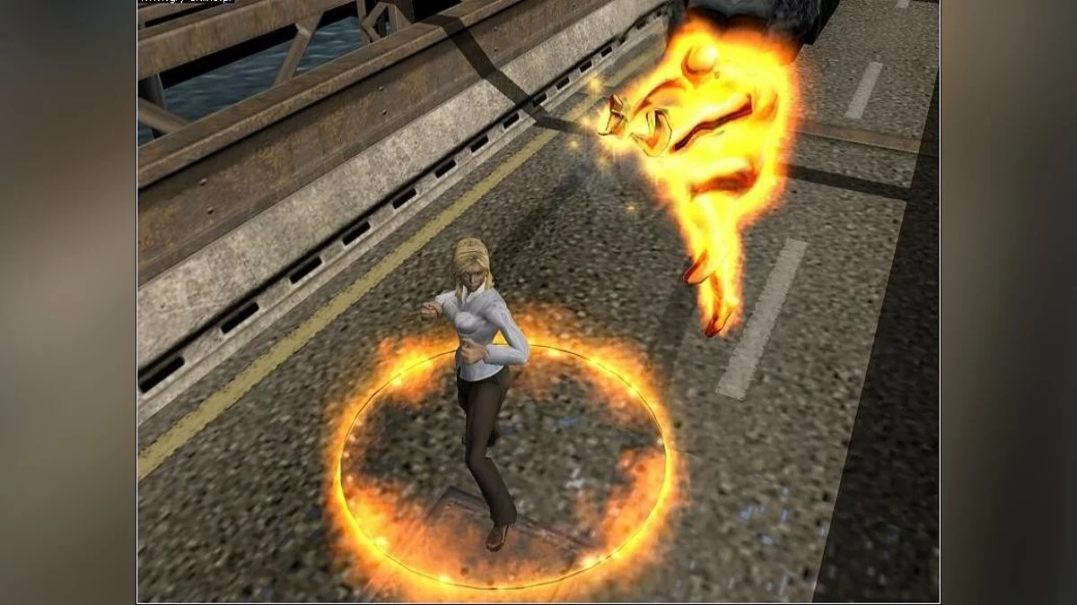 Скриншоты из Fantastic 4 / Картинка 17