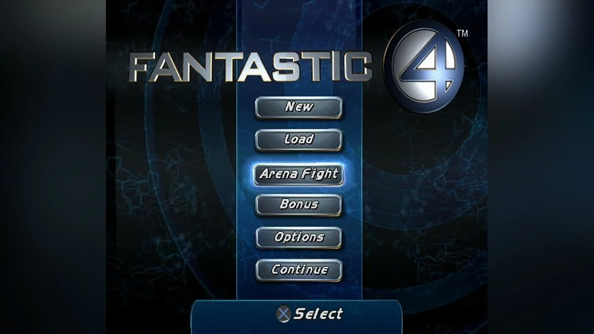 Скриншоты из Fantastic 4 / Картинка 38