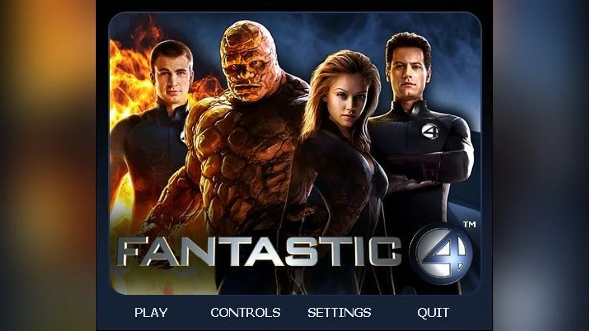 Скриншоты из Fantastic 4 / Картинка 43