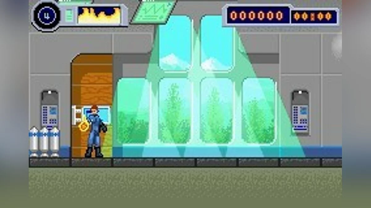 Скриншоты из Fantastic 4: Flame On / Картинка 7