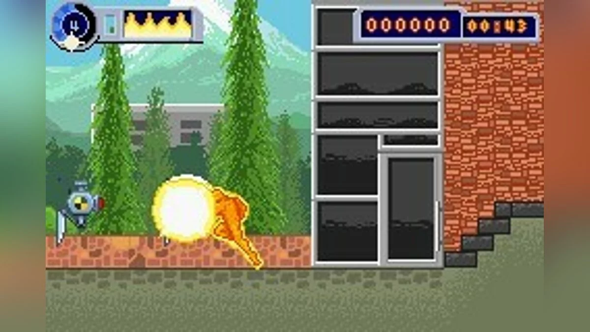 Скриншоты из Fantastic 4: Flame On / Картинка 12