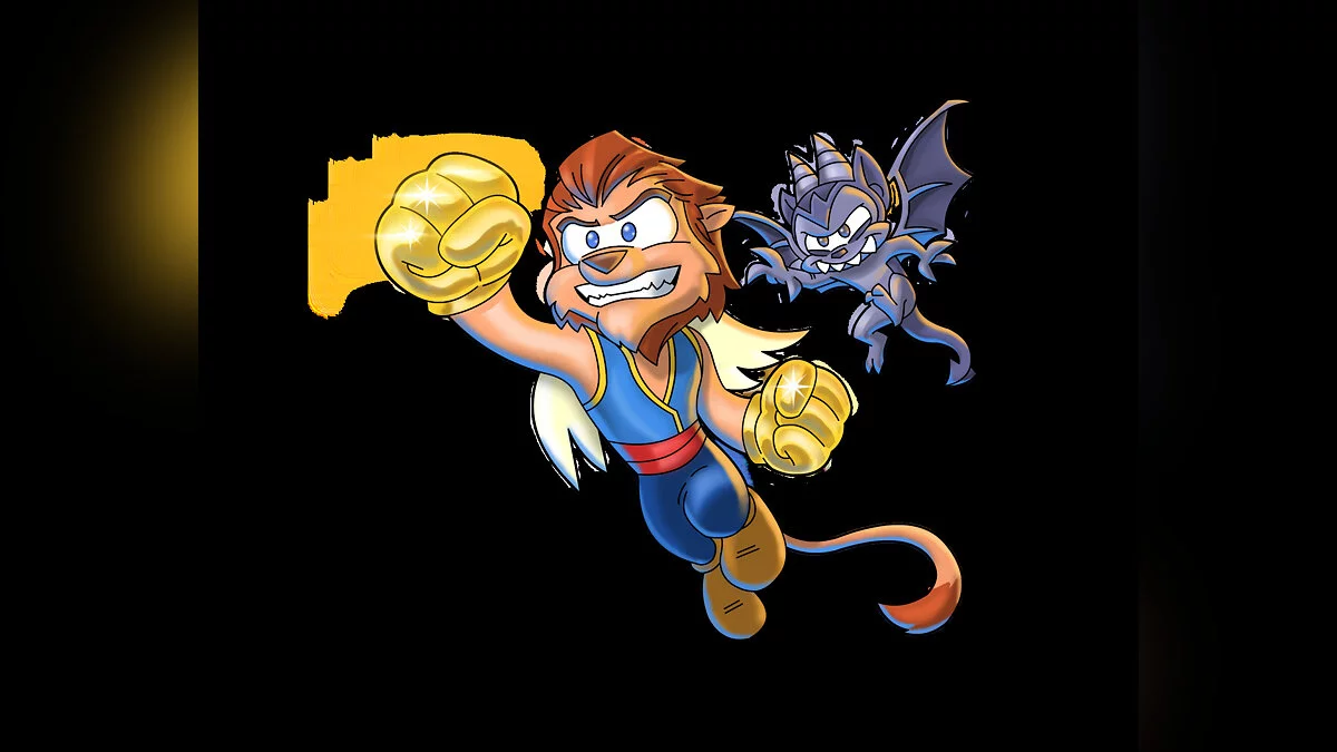 Арт из Griff the Winged Lion / Картинка 12