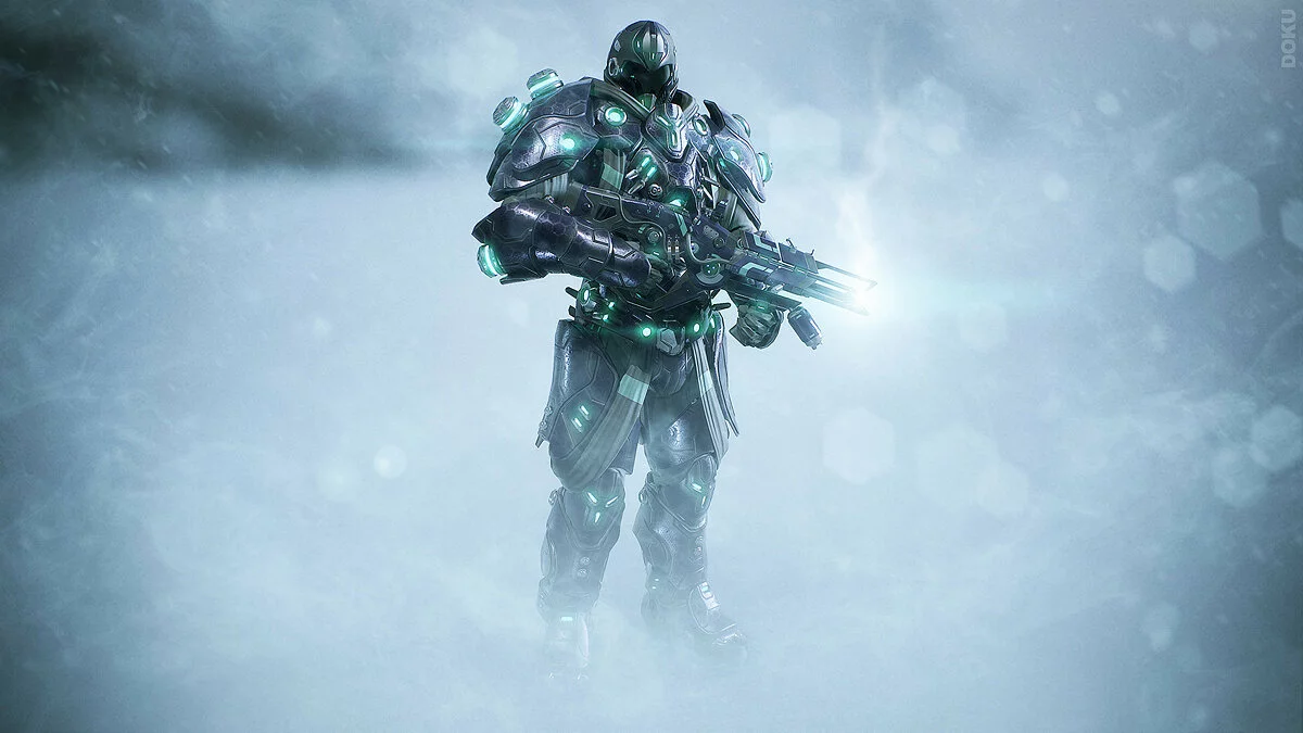 Арт из PlanetSide 2 / Картинка 4