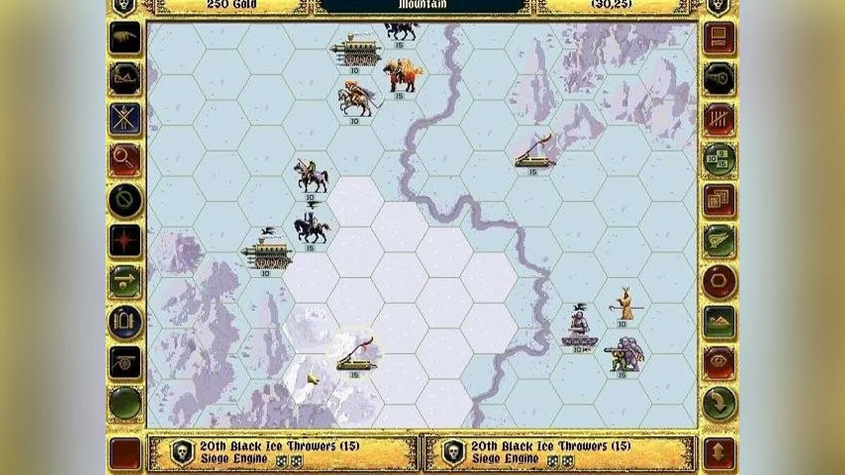 Скриншоты из Fantasy General / Картинка 13