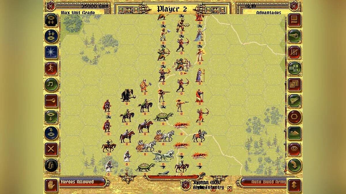 Скриншоты из Fantasy General / Картинка 22