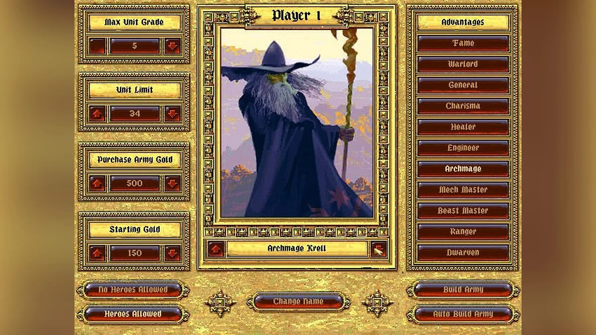 Скриншоты из Fantasy General / Картинка 25