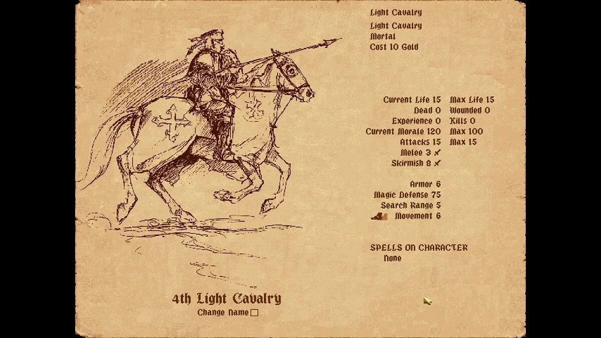 Скриншоты из Fantasy General / Картинка 40