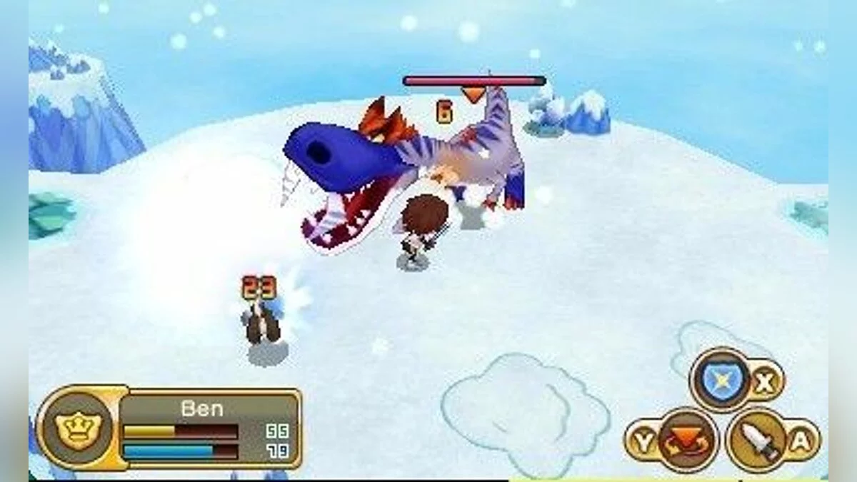 Скриншоты из Fantasy Life / Картинка 22