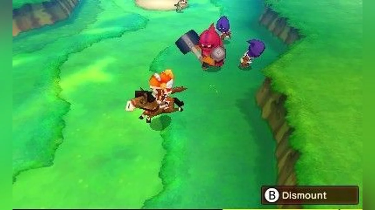 Скриншоты из Fantasy Life / Картинка 23