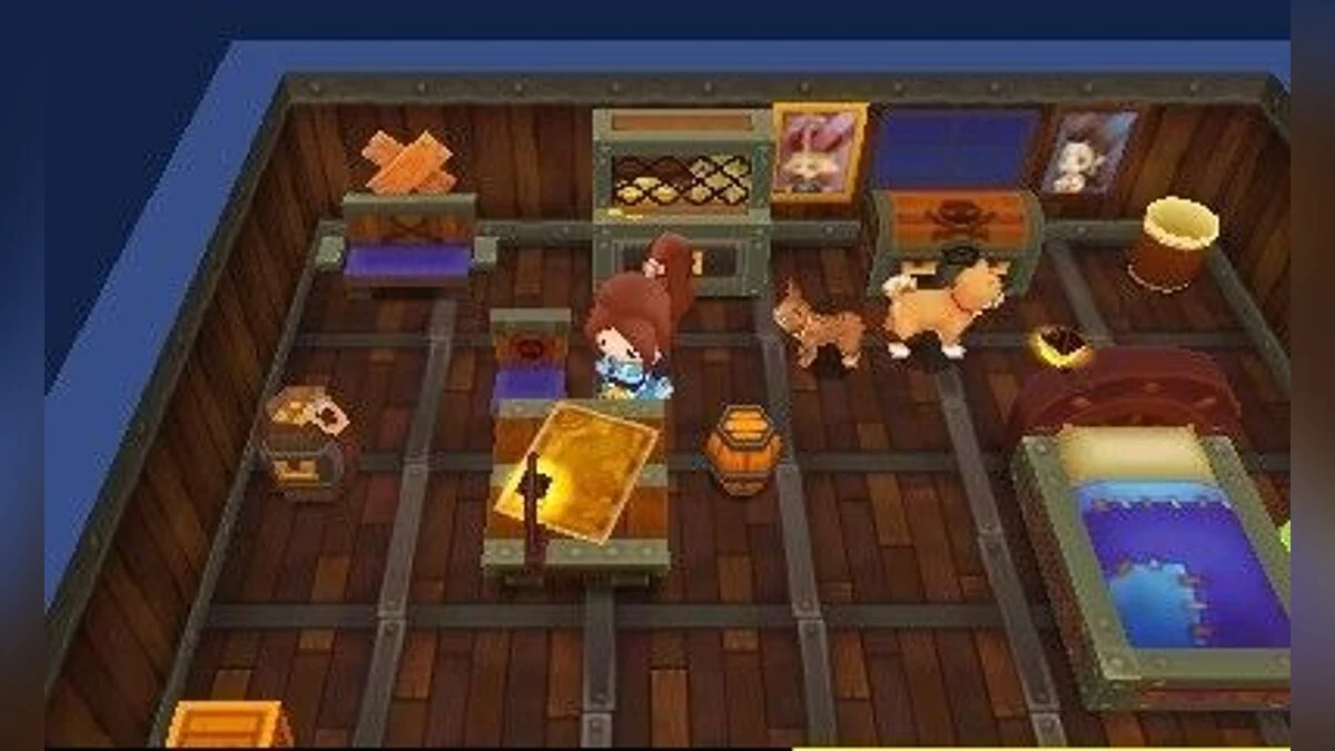 Скриншоты из Fantasy Life / Картинка 25