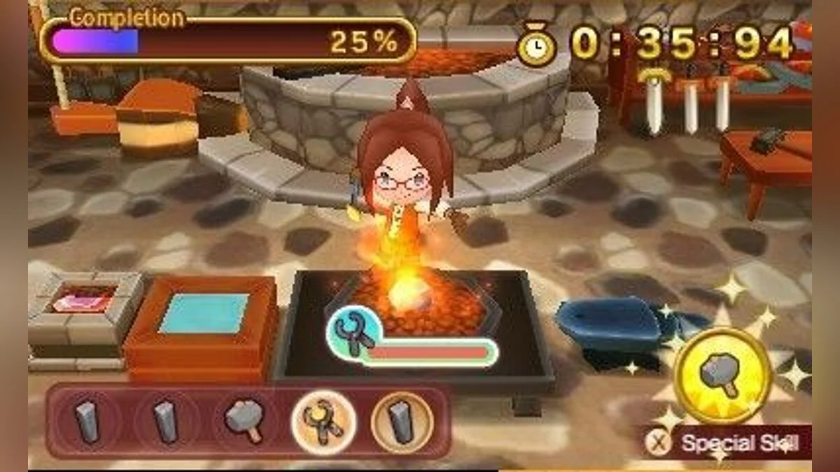 Скриншоты из Fantasy Life / Картинка 26