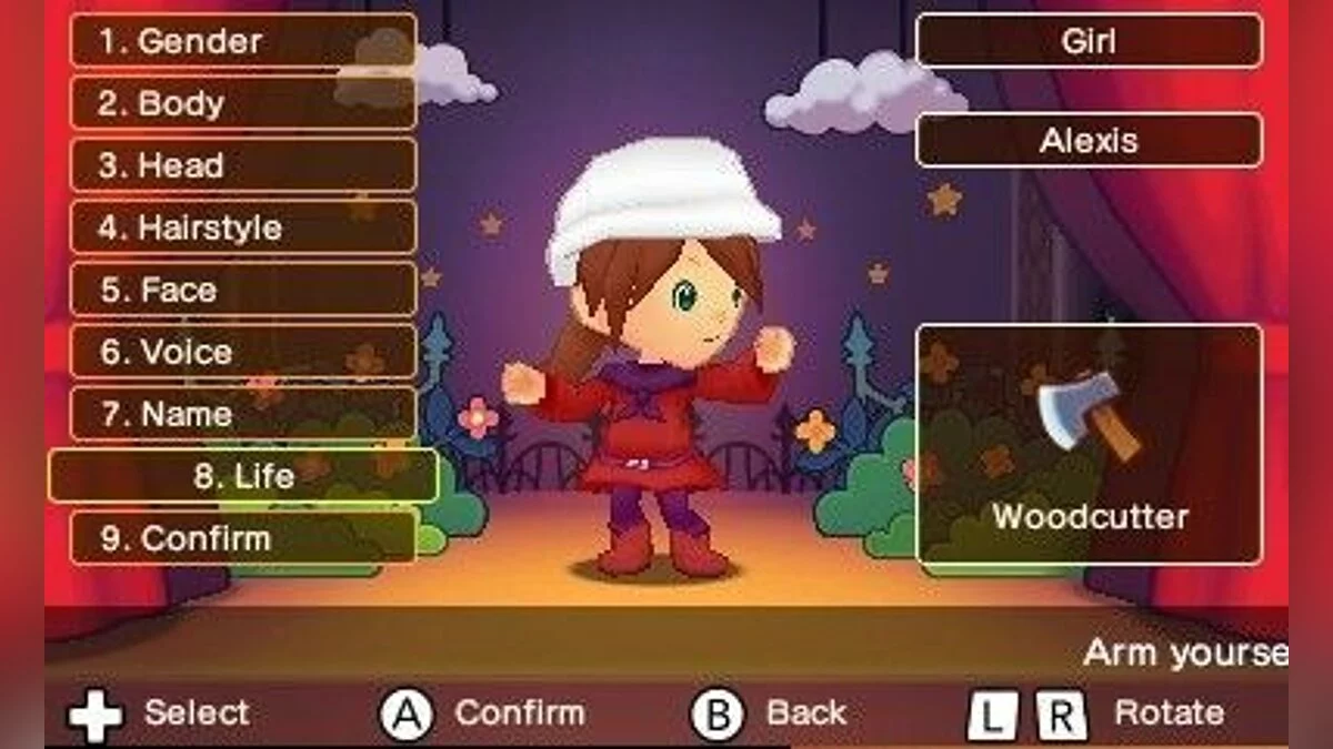 Скриншоты из Fantasy Life / Картинка 28