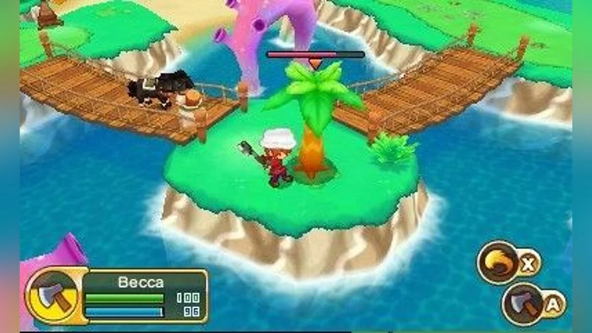 Скриншоты из Fantasy Life / Картинка 29