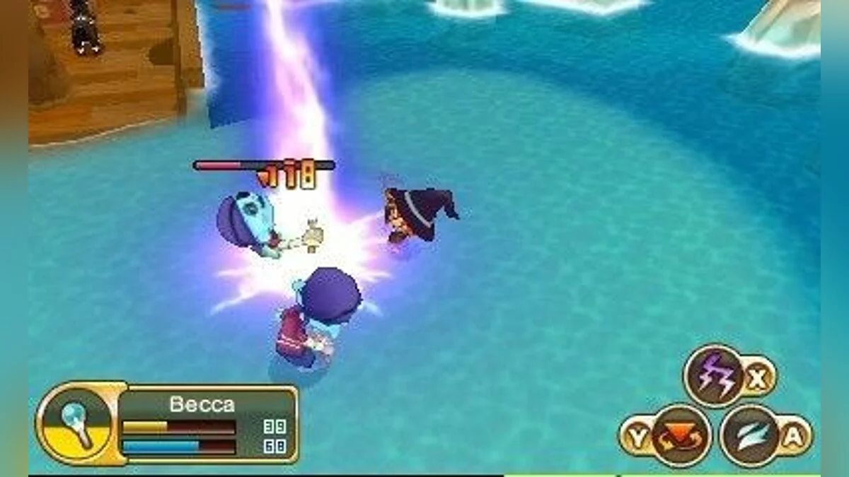 Скриншоты из Fantasy Life / Картинка 31