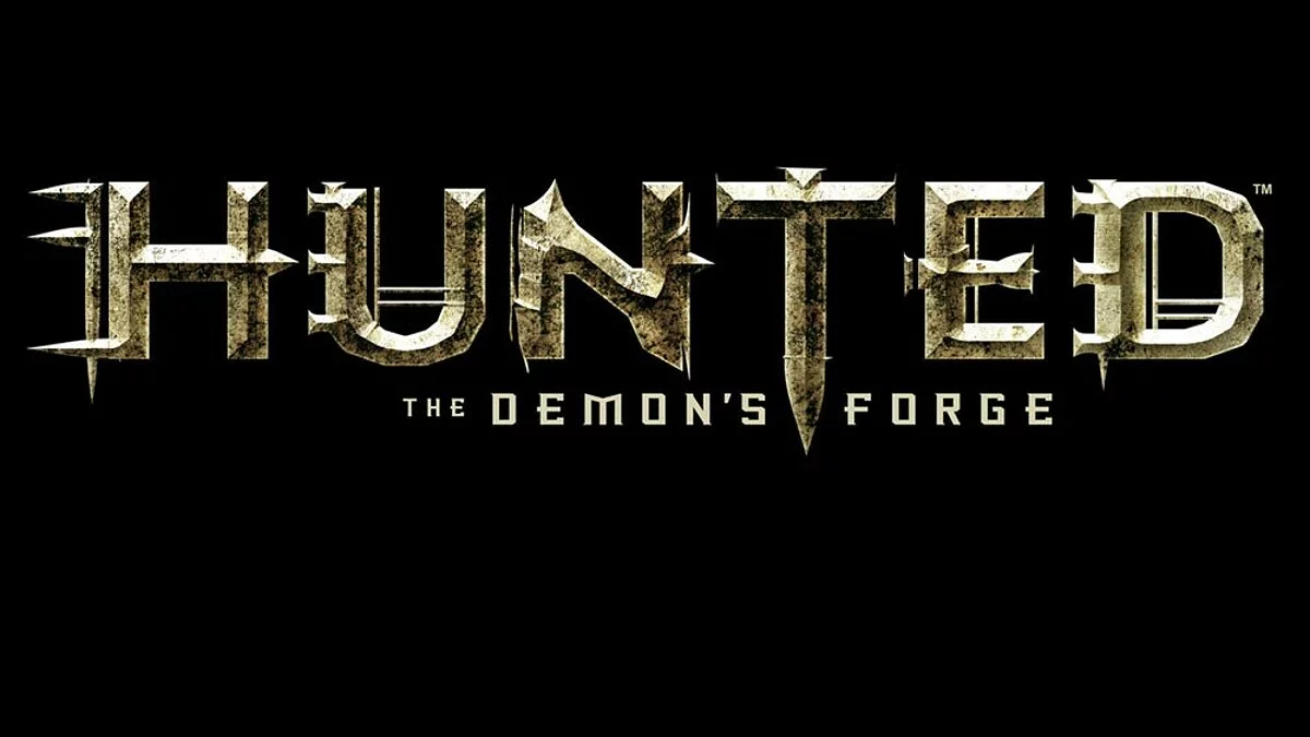 Арт из Hunted: The Demon's Forge / Картинка 1