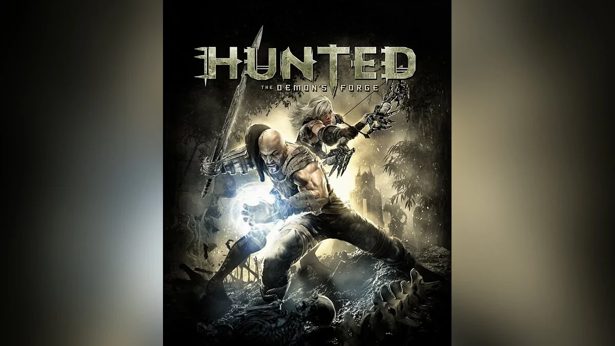 Арт из Hunted: The Demon's Forge / Картинка 22