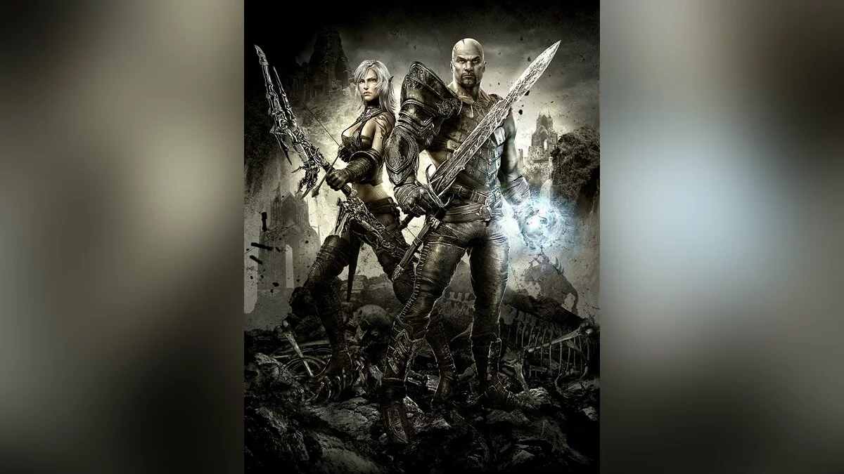 Арт из Hunted: The Demon's Forge / Картинка 24