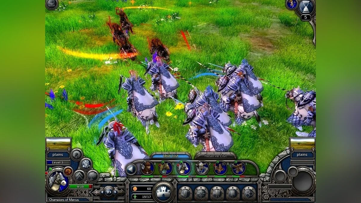 Скриншоты из Fantasy Wars / Картинка 25