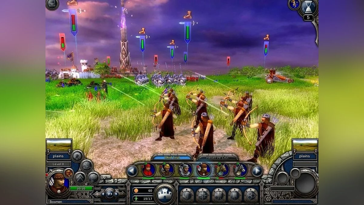 Скриншоты из Fantasy Wars / Картинка 26
