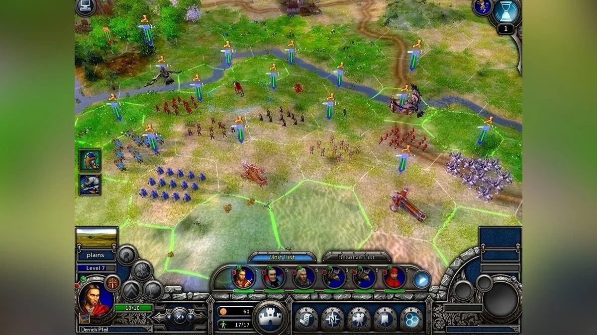 Скриншоты из Fantasy Wars / Картинка 27