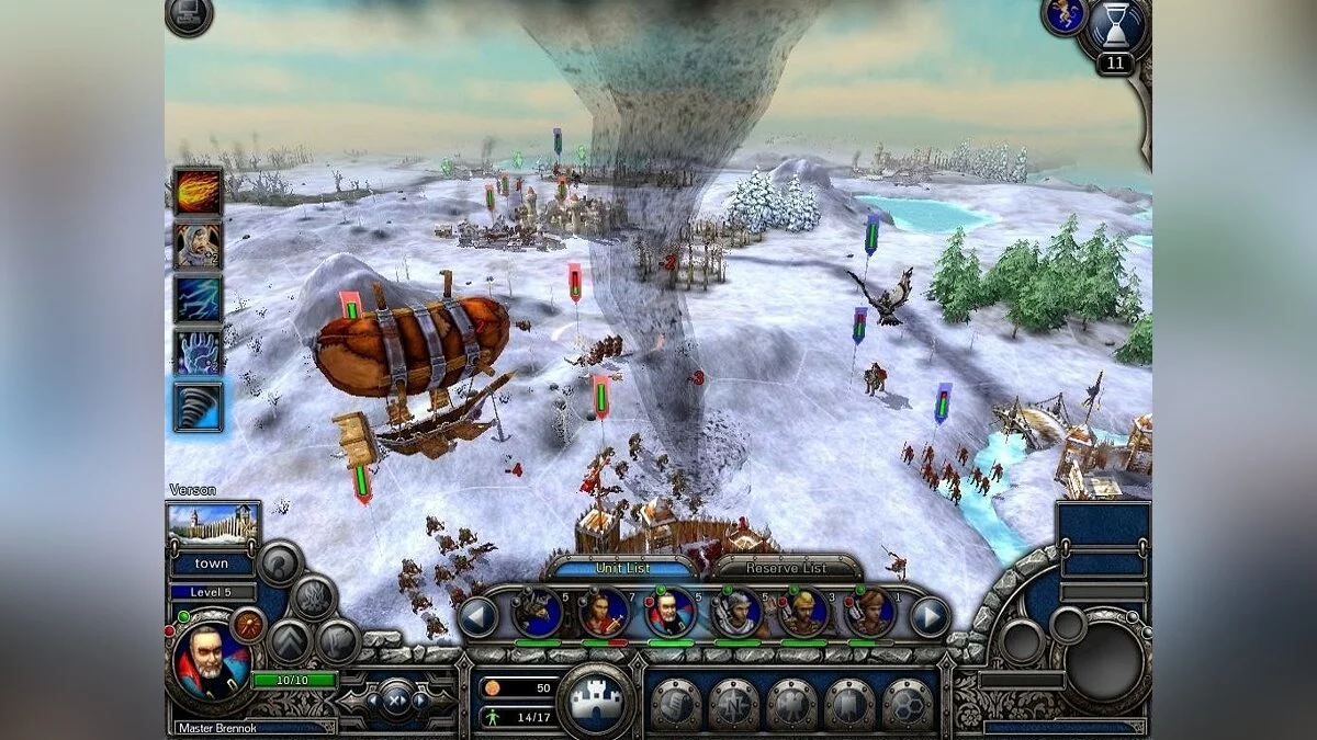 Скриншоты из Fantasy Wars / Картинка 28
