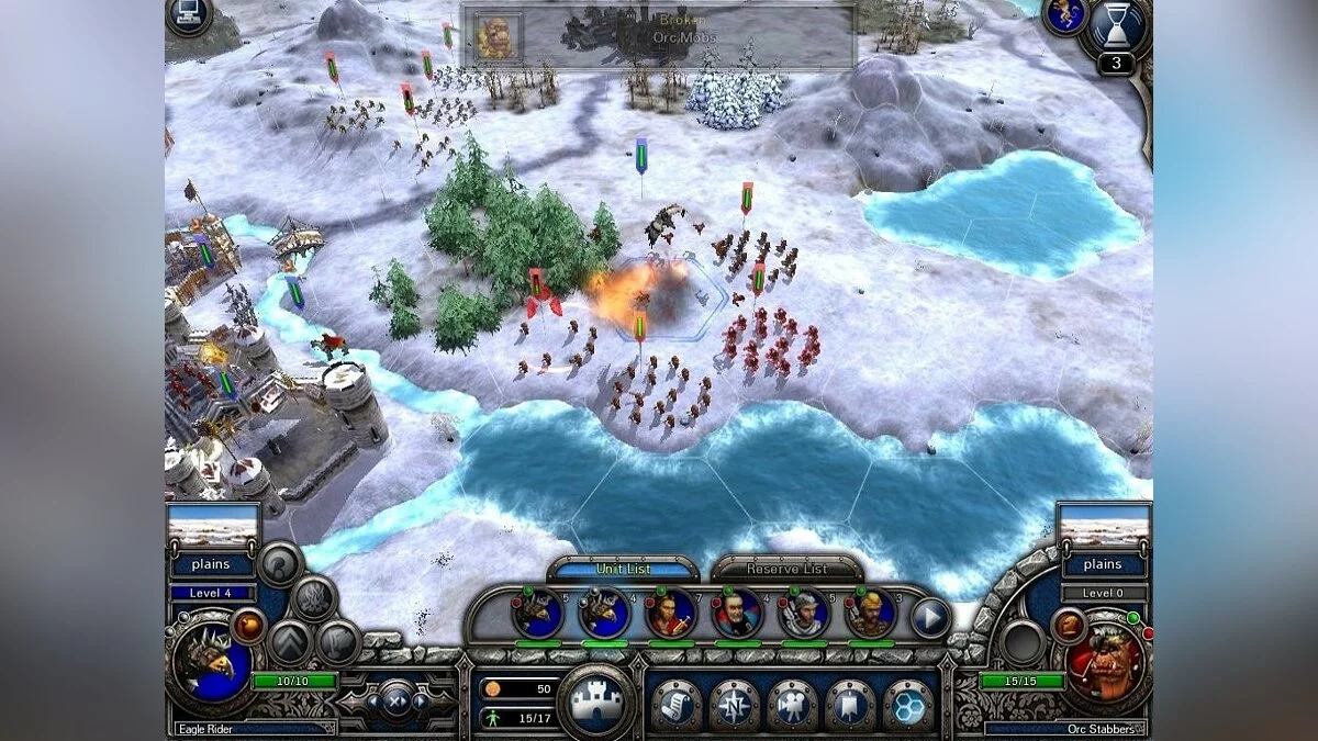 Скриншоты из Fantasy Wars / Картинка 29