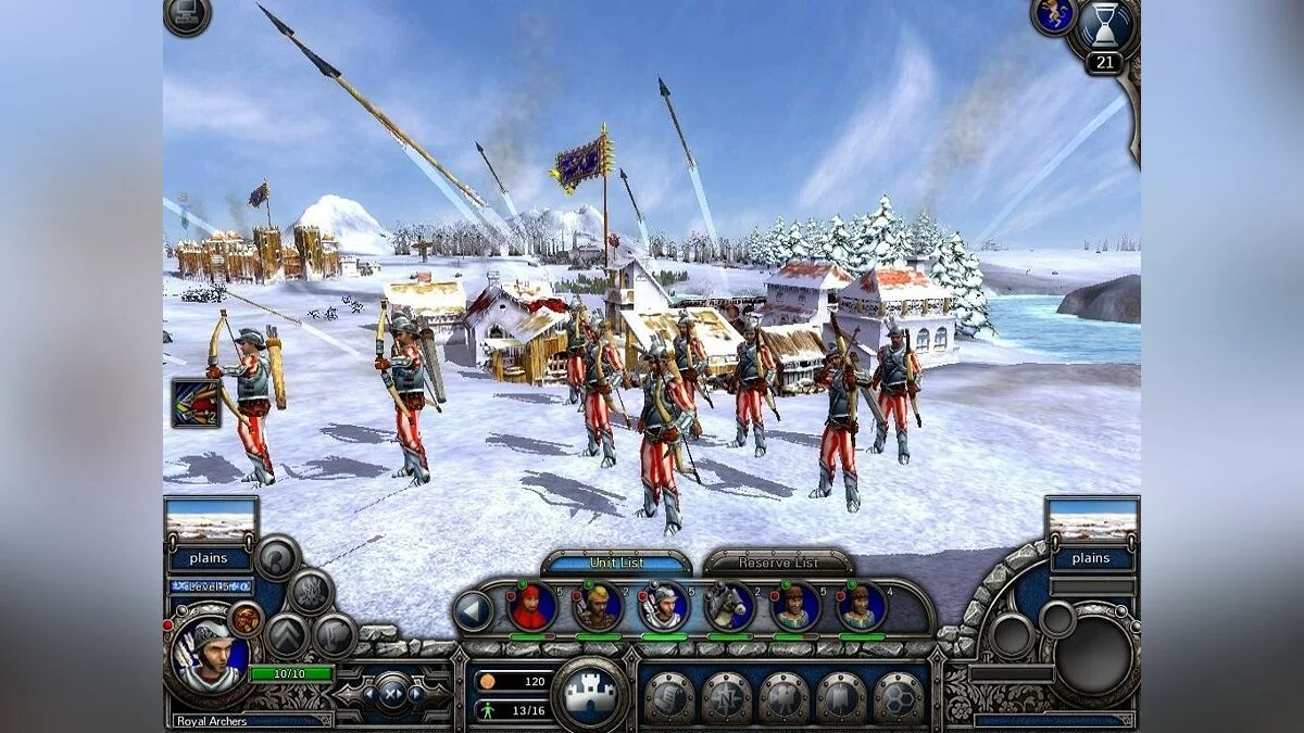Скриншоты из Fantasy Wars / Картинка 30