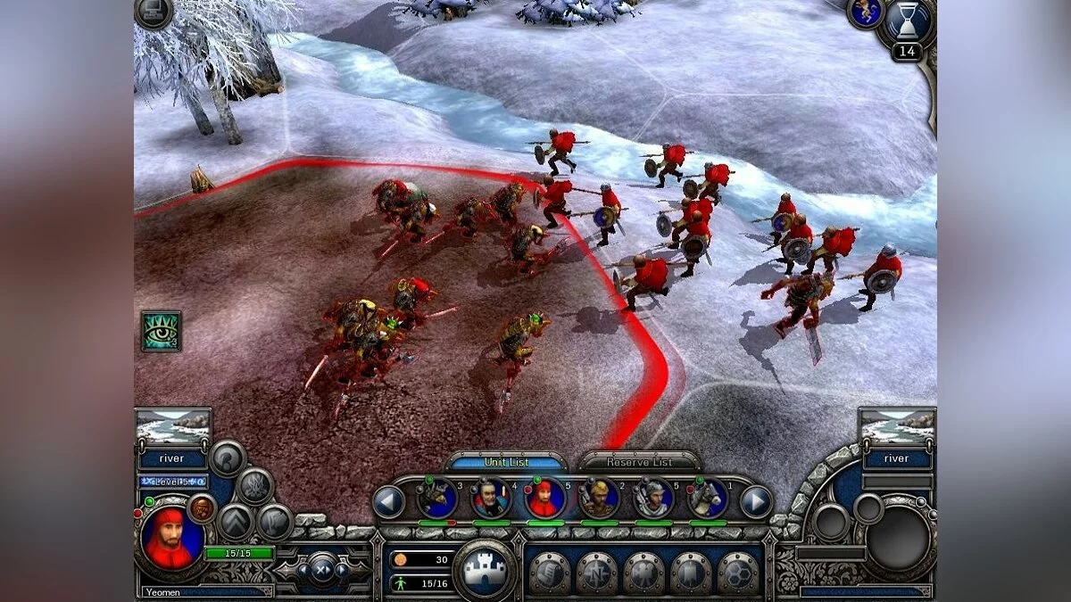 Скриншоты из Fantasy Wars / Картинка 32