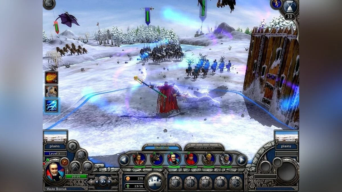 Скриншоты из Fantasy Wars / Картинка 35